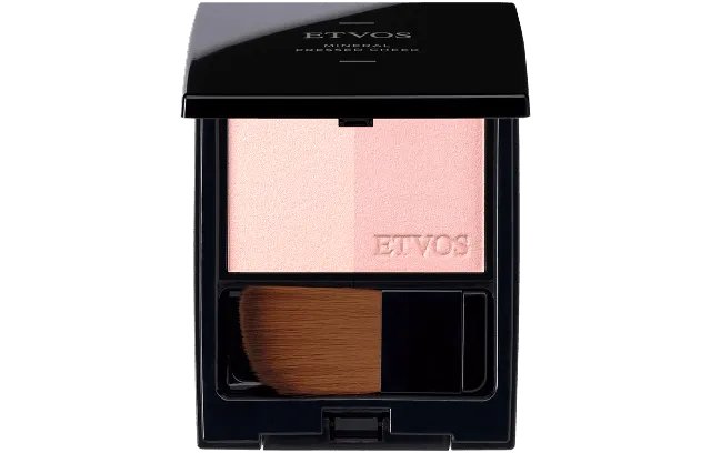 ミネラルプレストチーク