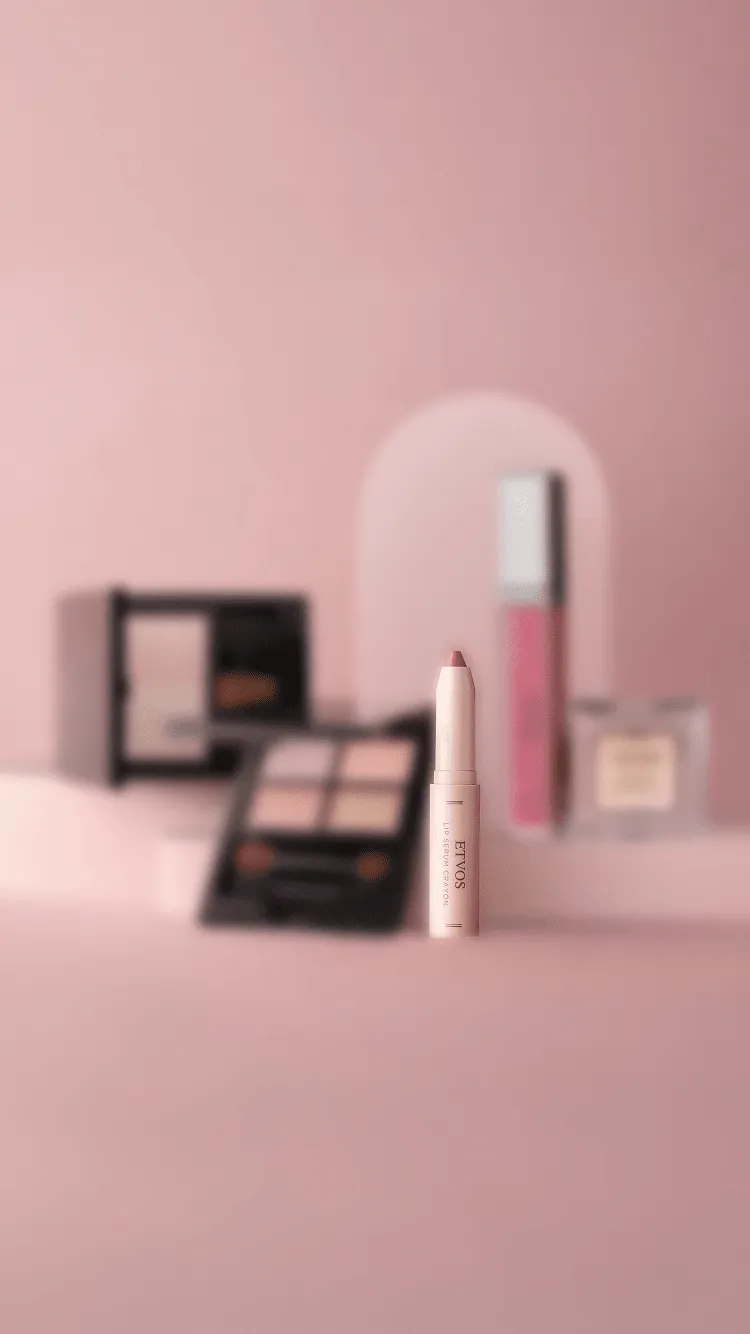 リップセラムクレヨン