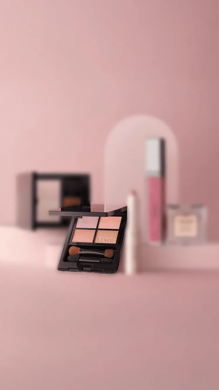 ミネラルクラッシィシャドー