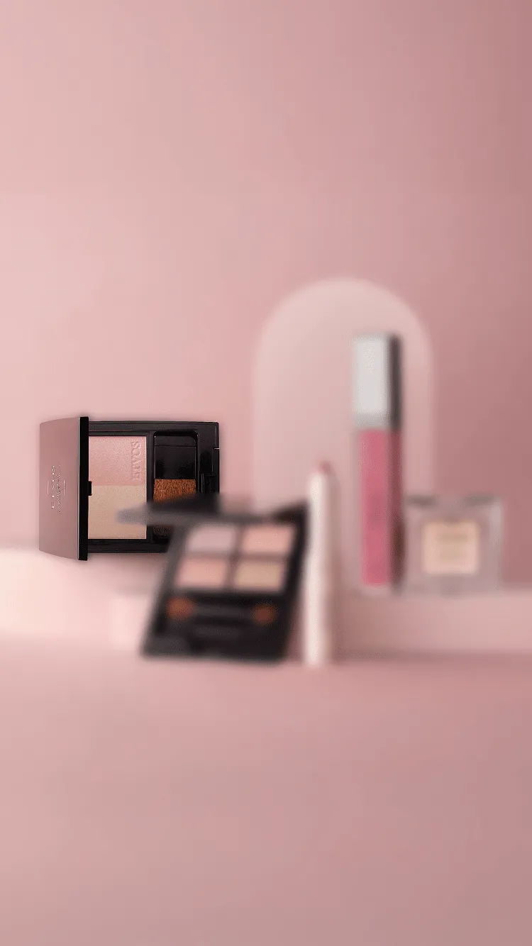 ミネラルプレストチーク