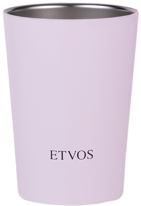 タンブラー 紫色