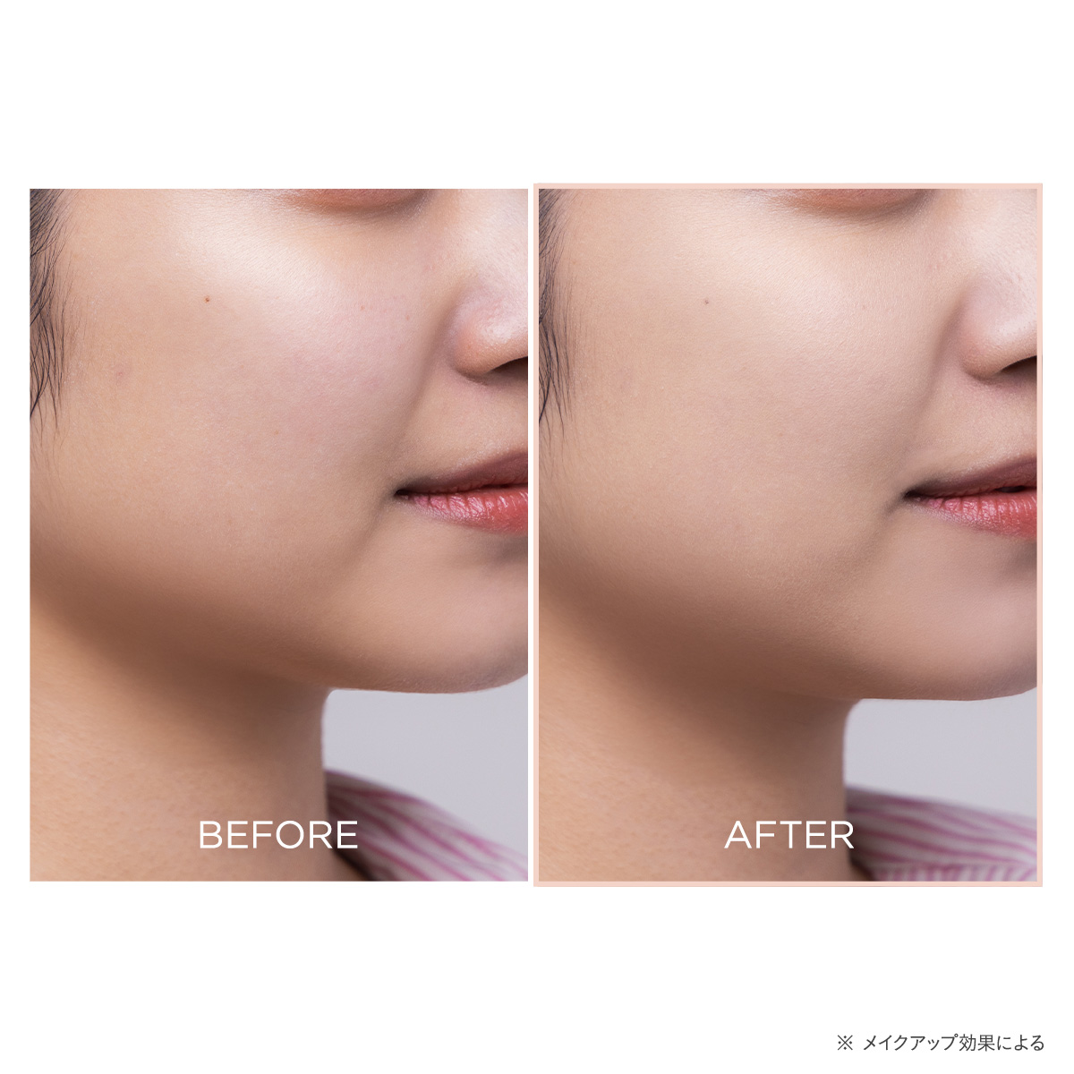 マットスムースミネラルファンデーション