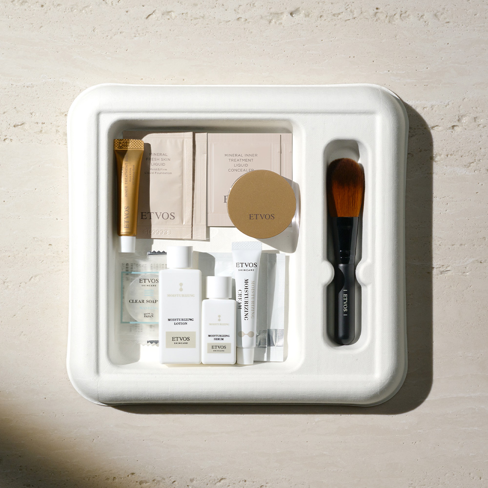 エトヴォス パーフェクトキット