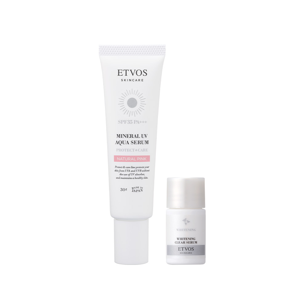 ミネラルUVアクアセラム