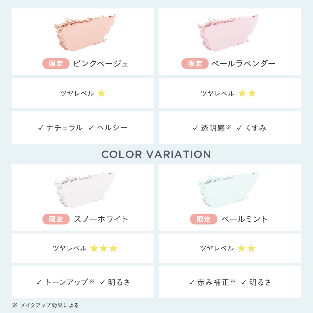 ミネラルUVパウダーAZ