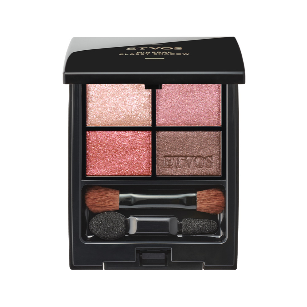 ミネラルクラッシィシャドー