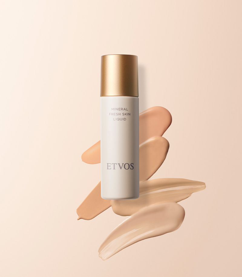 ミネラルフレッシュスキンリキッド