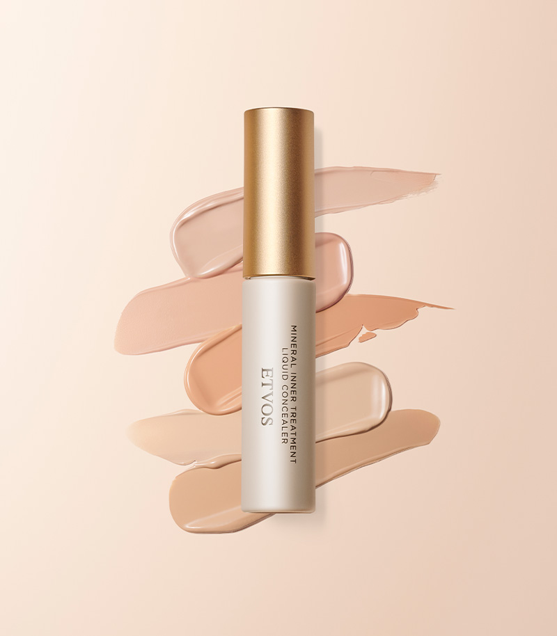 ミネラルインナートリートメントリキッドコンシーラー