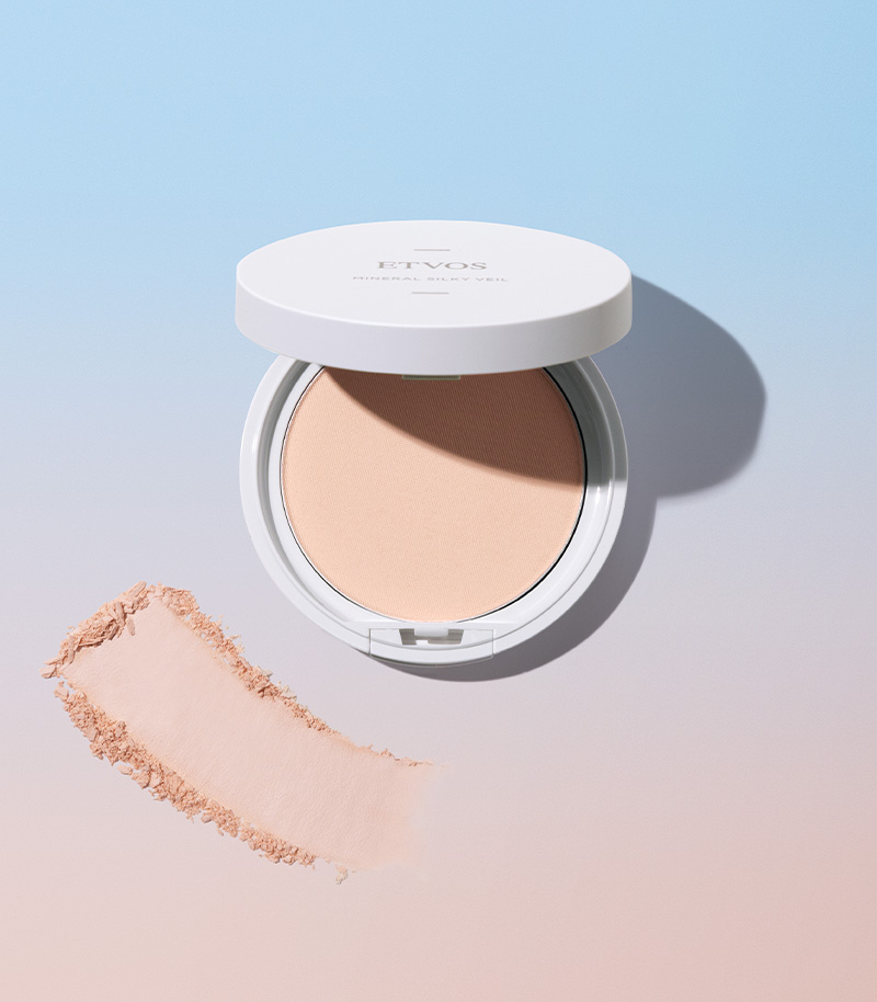 ミネラルシルキーベール