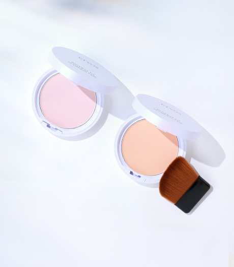 ミネラルUVシームレスベール（エアリーソフトブラシ付）