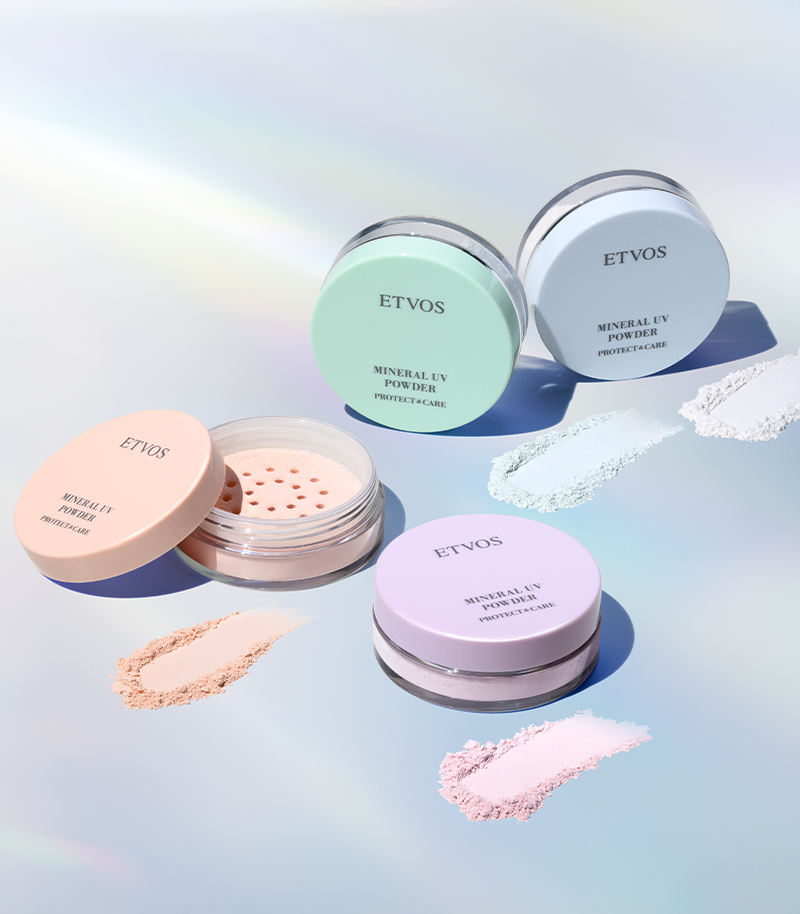 ミネラルUVパウダーAZ