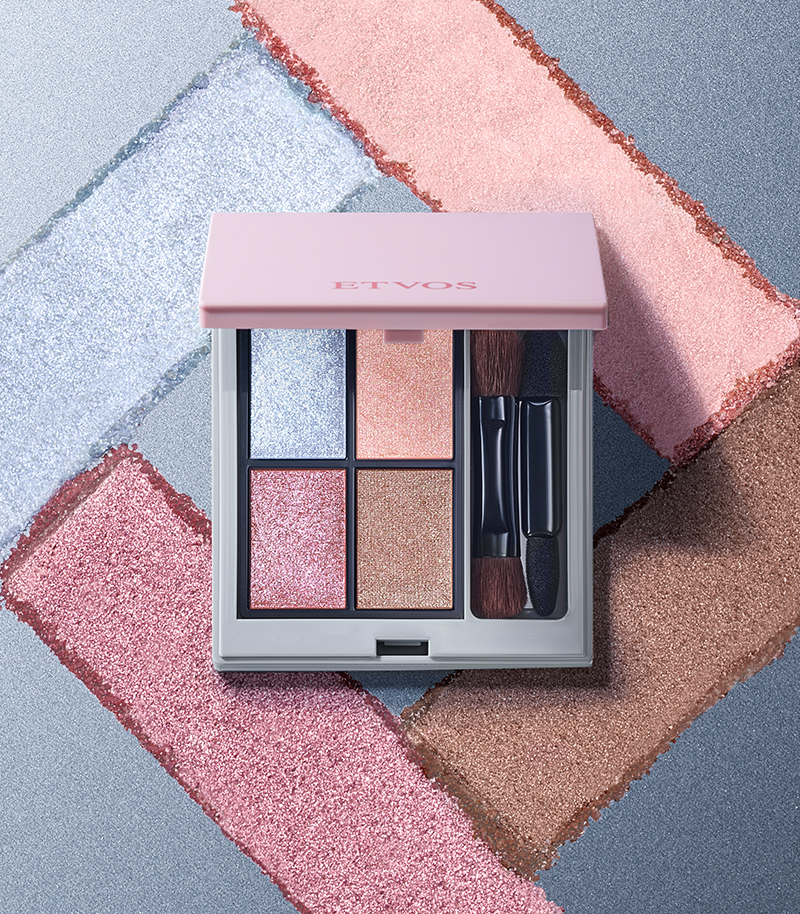 ミネラルクラッシィシャドー