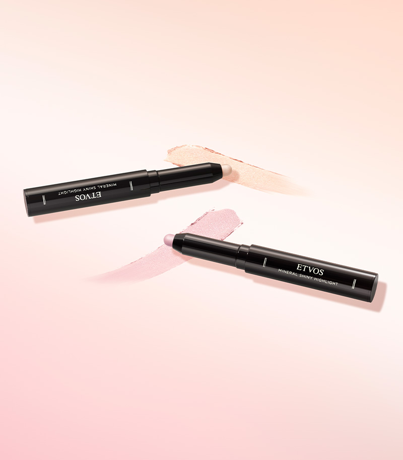 ミネラルシャイニーハイライト