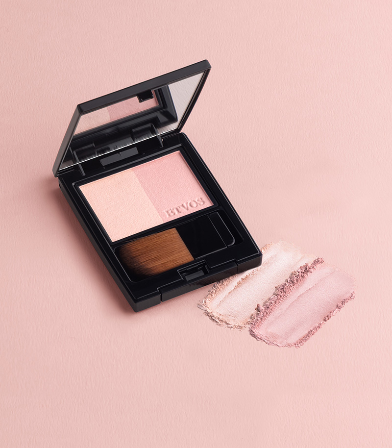 ミネラルプレストチーク