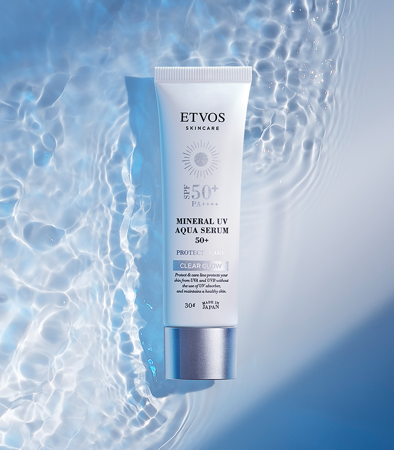 ミネラルUVアクアセラム50+