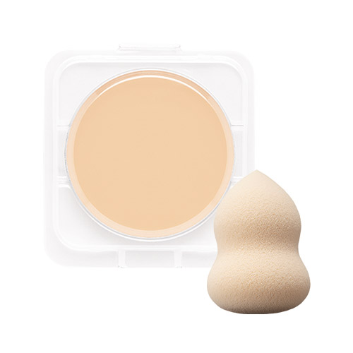 クリーミィタップミネラルファンデーション リフィル(パフ付)