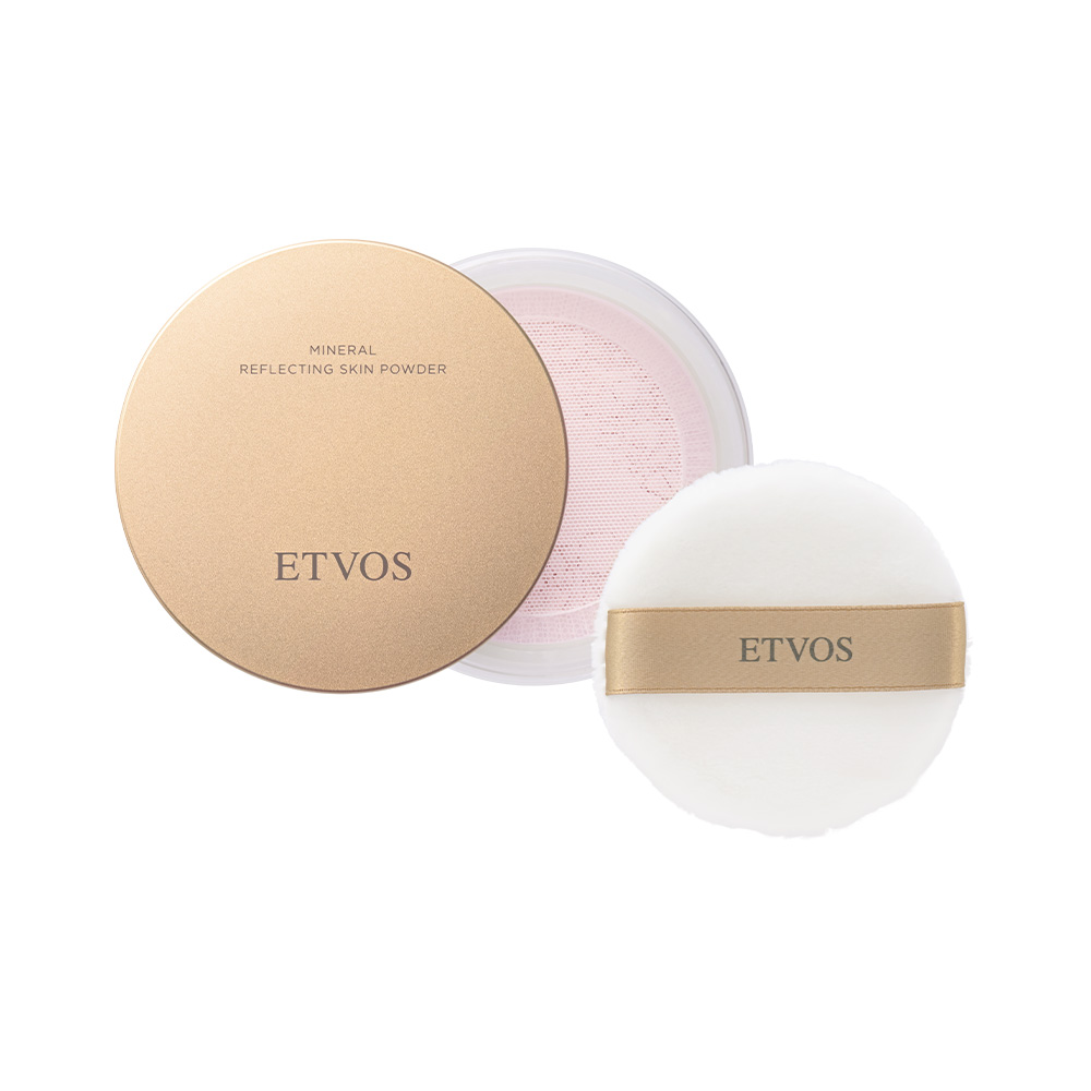 ミネラルリフレクティングスキンパウダー