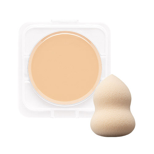 クリーミィタップミネラルファンデーション リフィル（パフ付）