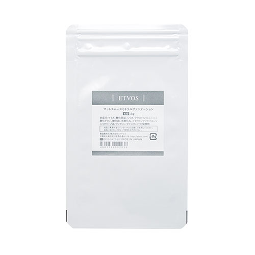 【定期コース】マットスムースミネラルファンデーション(詰め替え用)