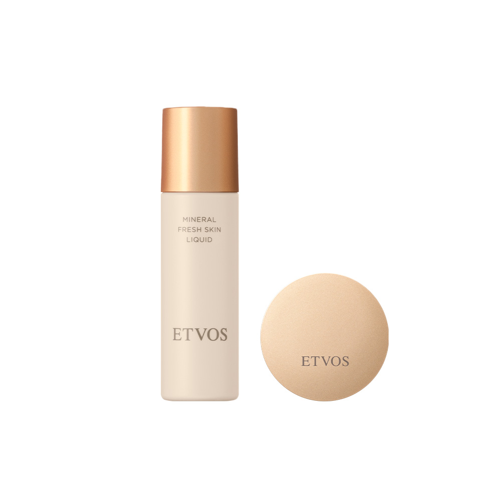 ミネラルフレッシュスキンリキッド