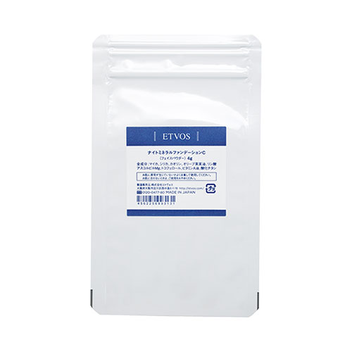 【定期コース】ナイトミネラルファンデーション(詰め替え用)