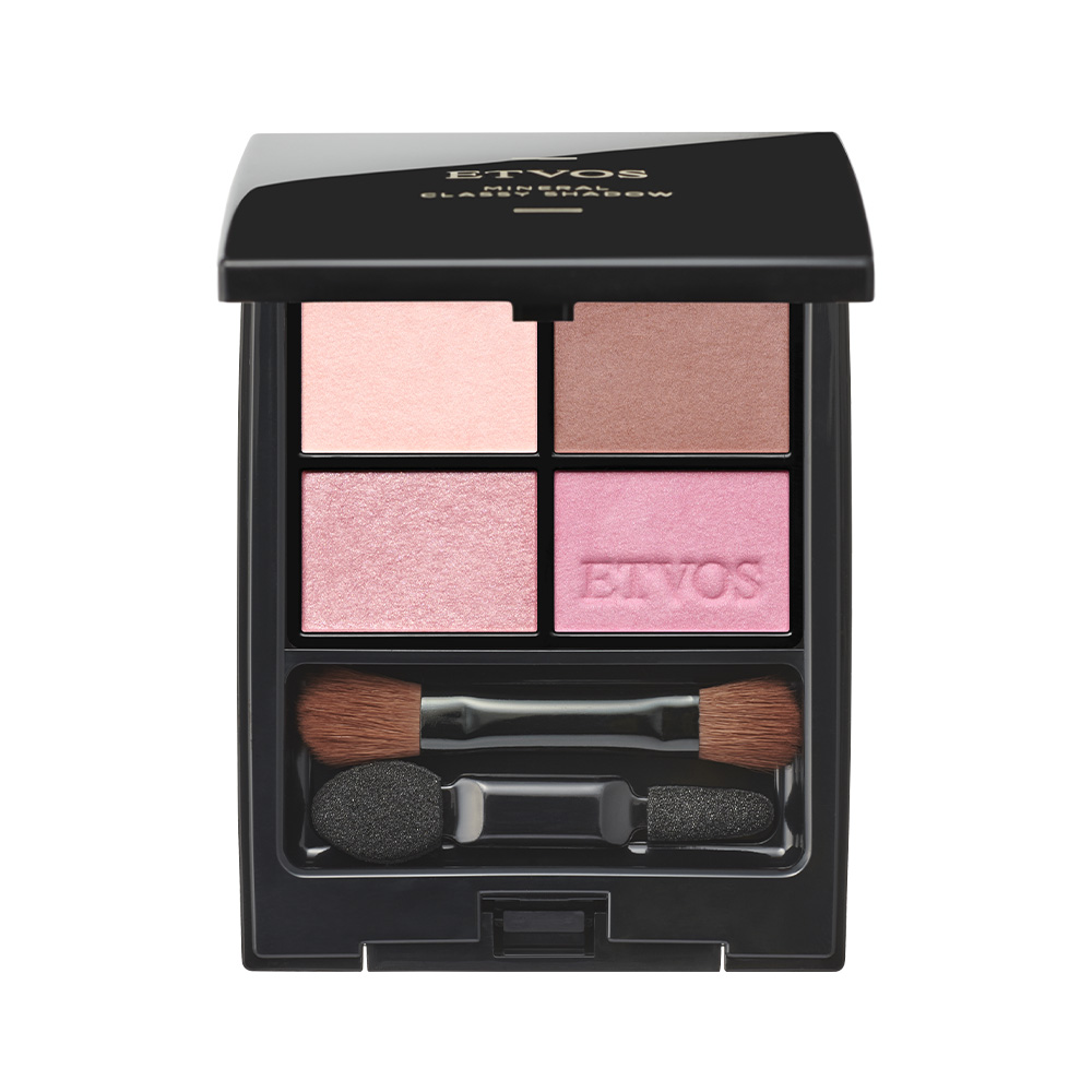 ミネラルクラッシィシャドー