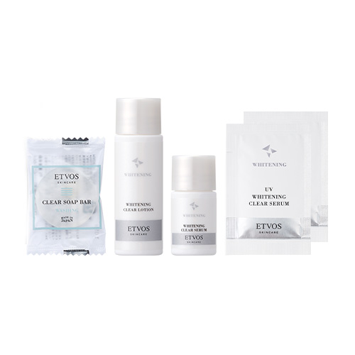 ホワイトニングクリアライン ファーストキット