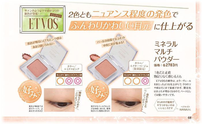 LDK the Beauty【2026年8月号】